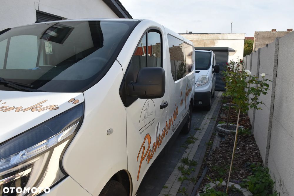 Renault trafic - 4