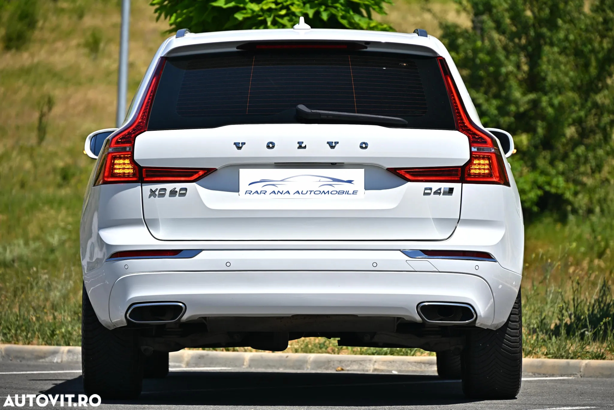 Volvo XC 60 D4 AWD Geartronic Inscription - 10