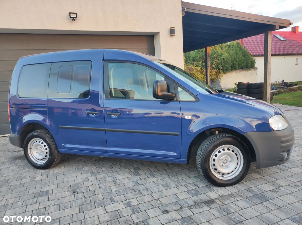 Volkswagen Caddy - 31