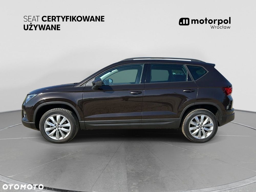 Seat Ateca 1.5 Eco TSI Style S&S DSG - 3