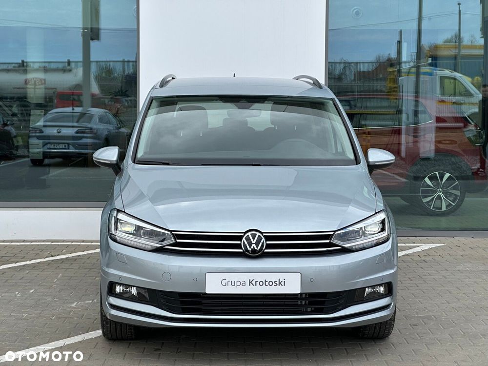 Volkswagen Touran 1.5 TSI EVO Comfortline Plus DSG - 2