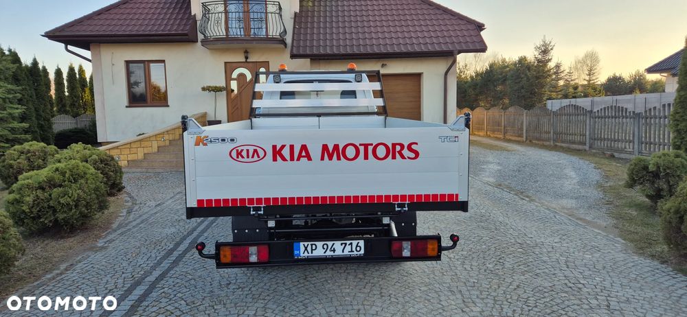 Kia K2500 K2700 K2900 - 8