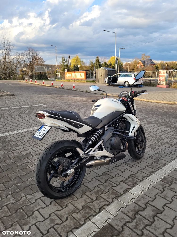 Kawasaki ER - 6