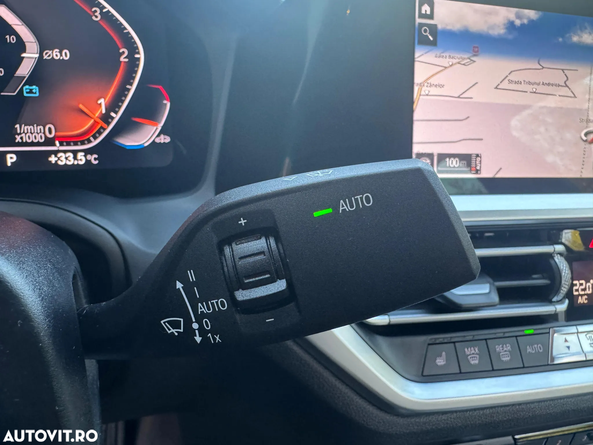 BMW Seria 3 318d Aut. M Sport - 22
