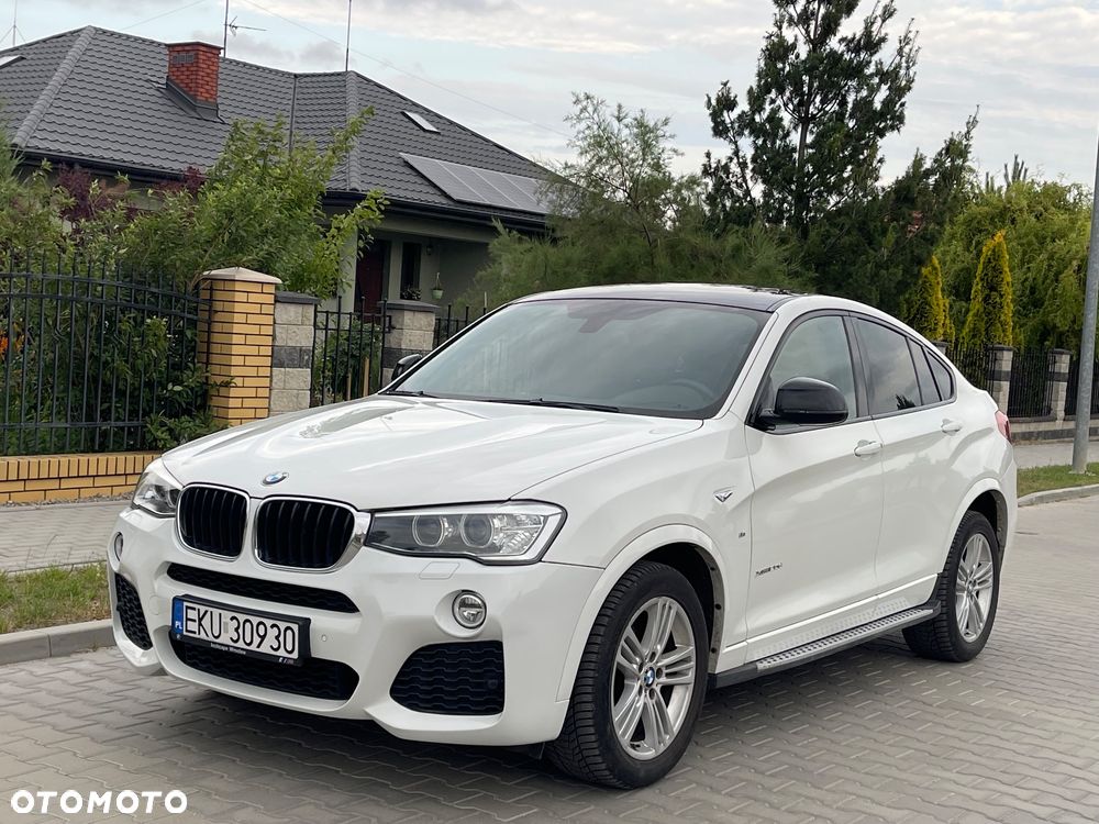 BMW X4 xDrive20d M Sport - 1