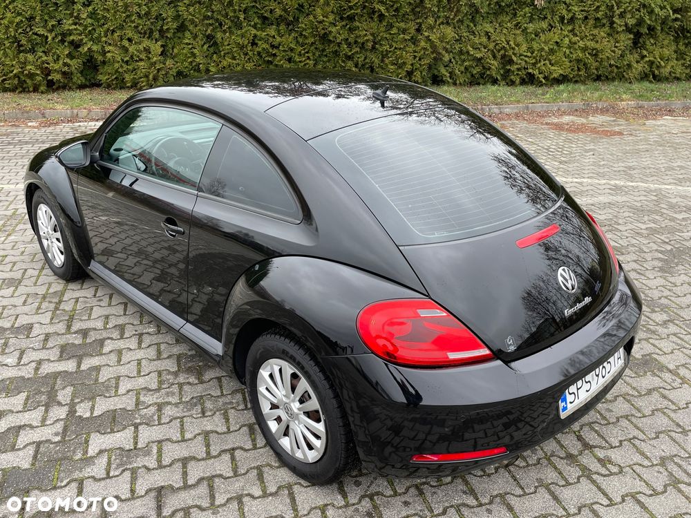 Volkswagen Beetle 1.2 TSI - 20