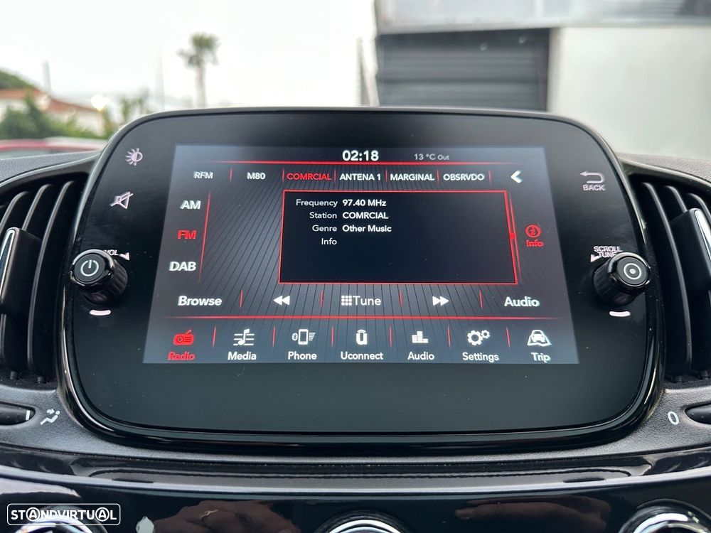 Fiat 500 1.0 Hybrid - 12