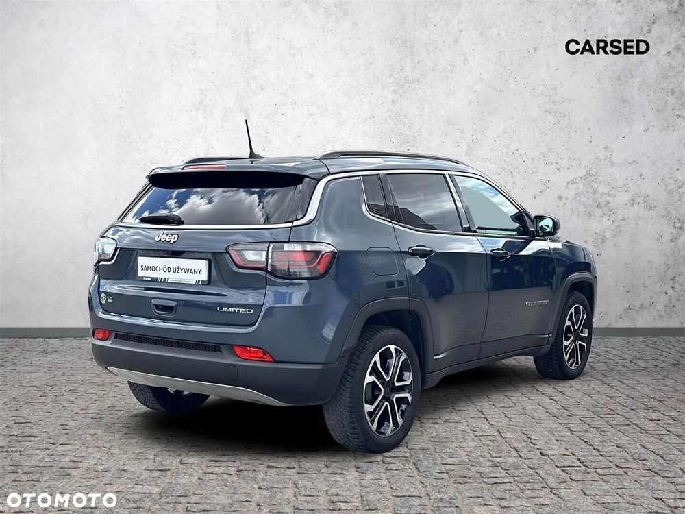 Jeep Compass 1.5 T4 mHEV Limited FWD S&S DCT - 2