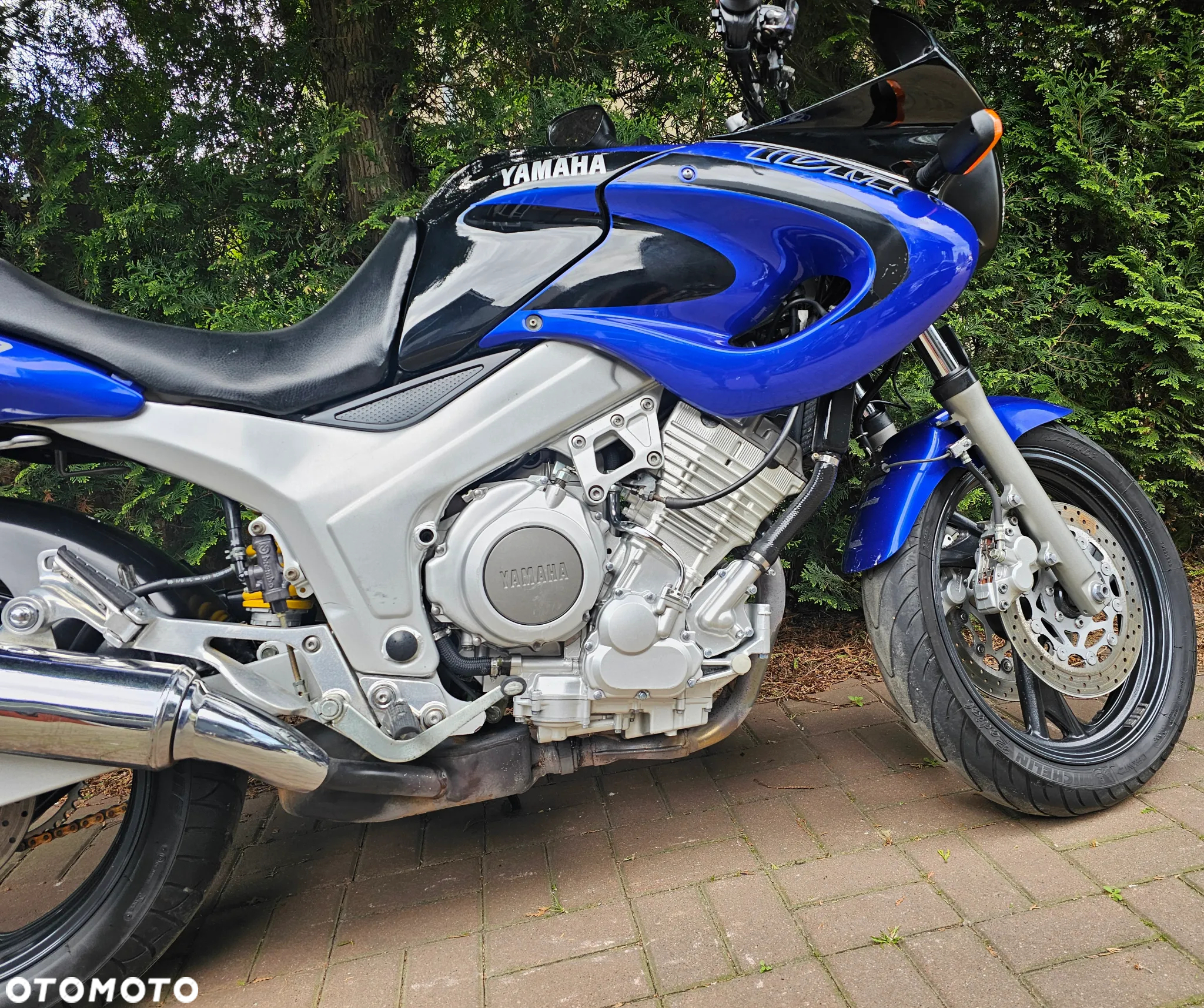 Yamaha TDM - 5