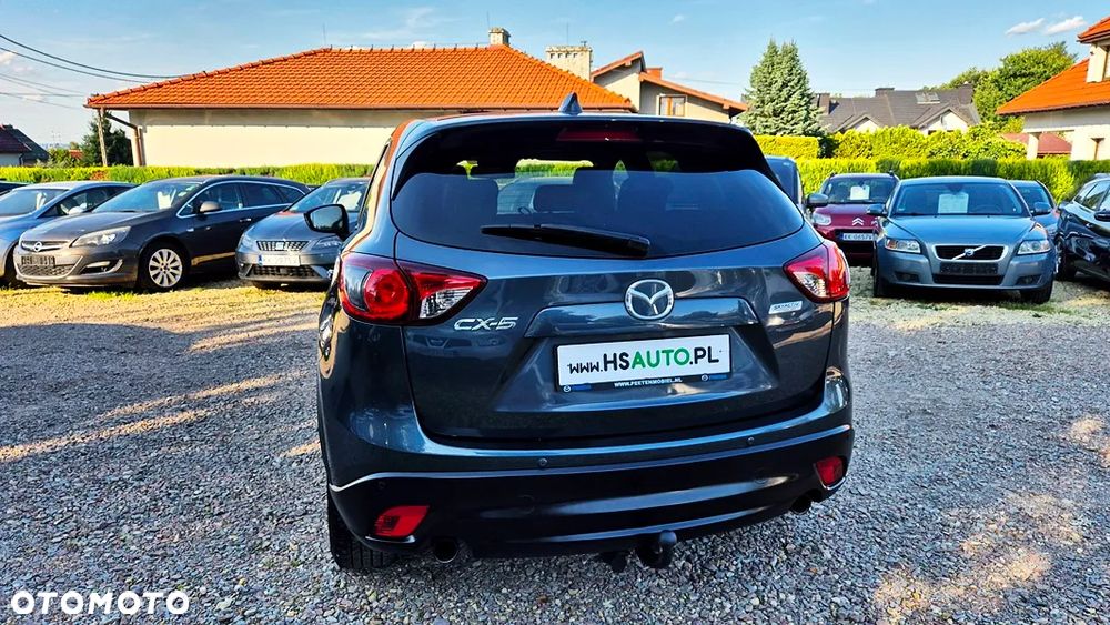 Mazda CX-5 SKYACTIV-G 165 Exclusive-Line - 18
