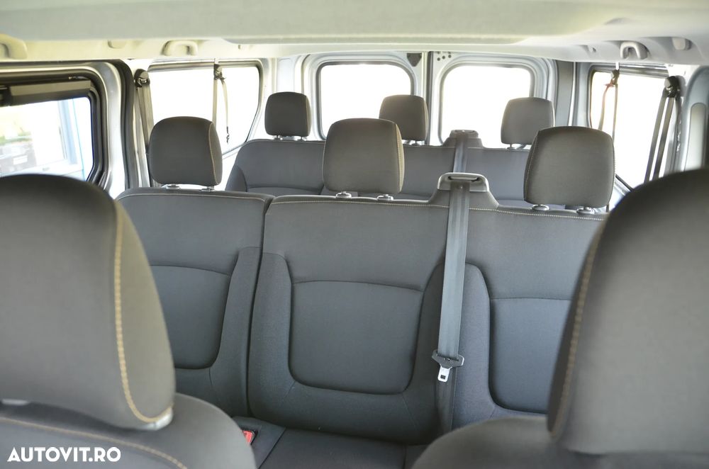 Renault Trafic ENERGY Grand Spaceclass - 21