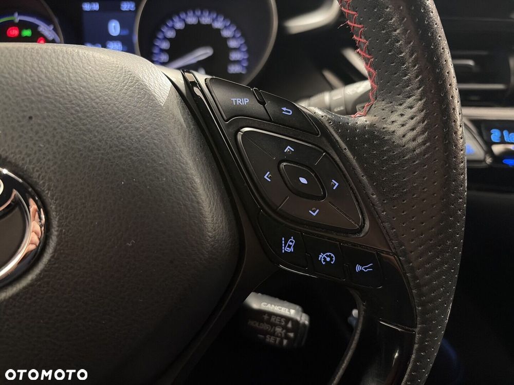 Toyota C-HR 2.0 Hybrid GR Sport - 15