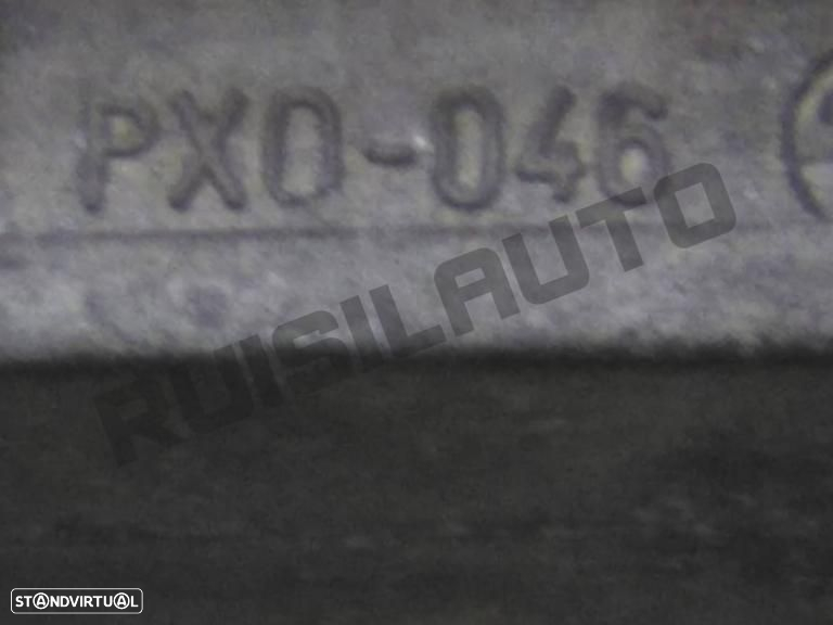 Apoio /sinobloco Cx De Velocidades Trás Pxo46 Vw Polo V (6r) [2 - 5