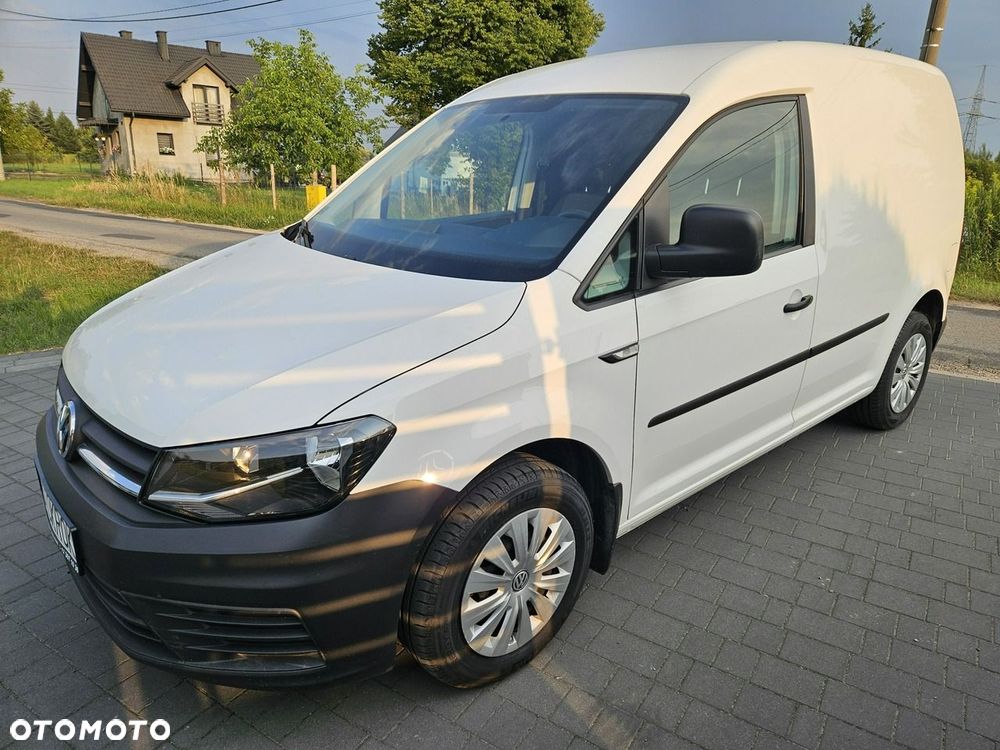 Volkswagen Caddy - 1