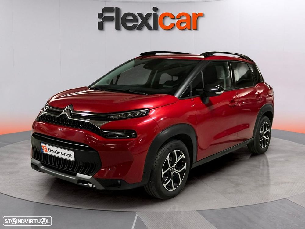 Citroën C3 Aircross 1.5 BlueHDi Shine - 2