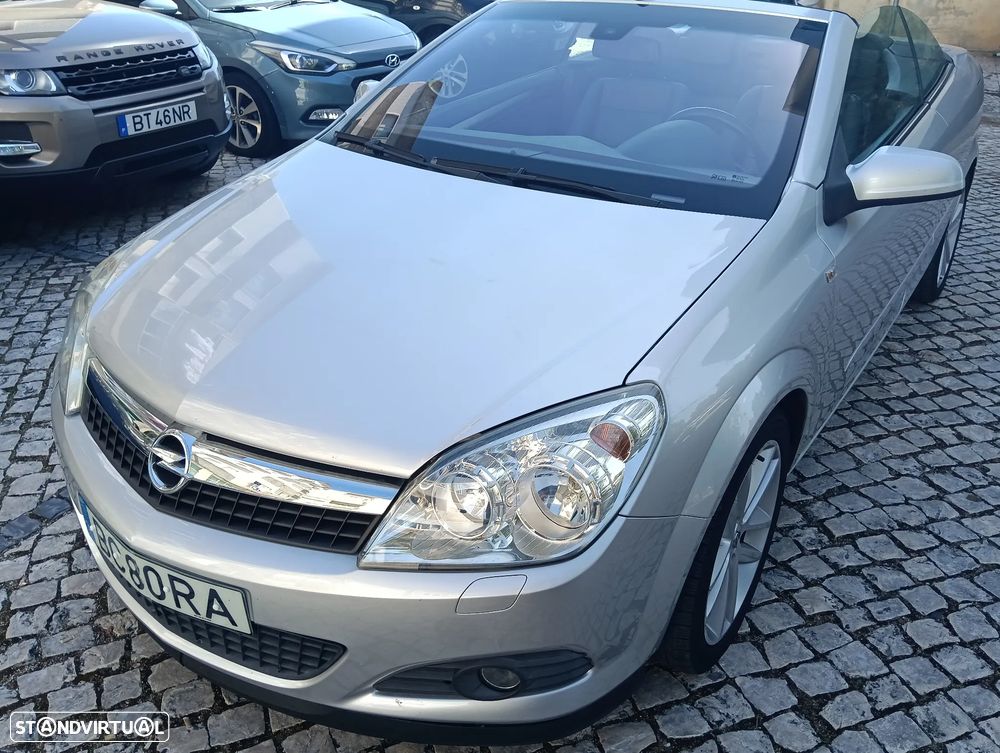Opel Astra 1.8 Sport - 9