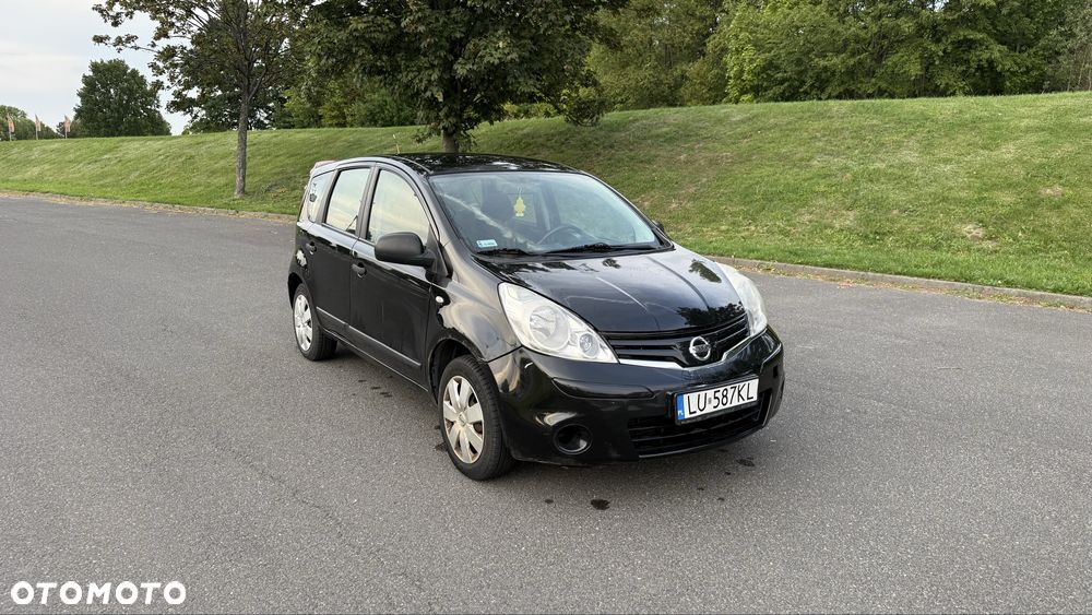 Nissan Note - 1