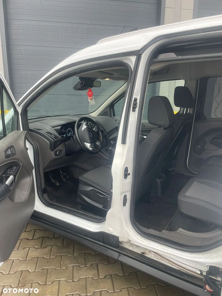 Ford Tourneo Connect 1.5 EcoBlue Start-Stop Active - 13