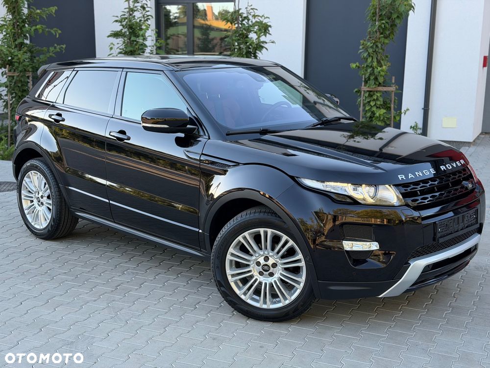 Land Rover Range Rover Evoque Si4 HSE Dynamic - 1