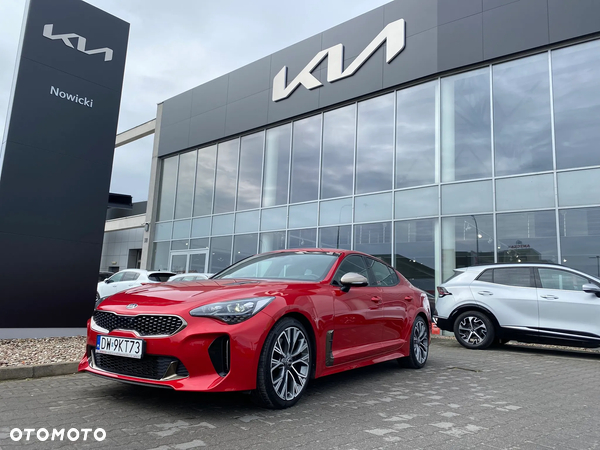 Kia Stinger 2.0 T-GDI GT Line