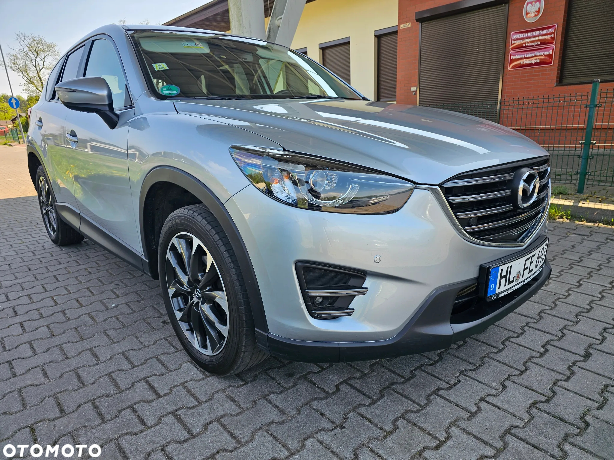 Mazda CX-5 2.2 SKYACTIV-D Prime-Line - 2