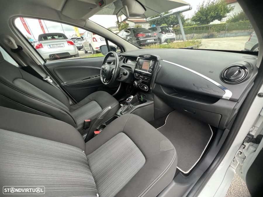 Renault Zoe (c/ Bateria) Intens 40 - 24
