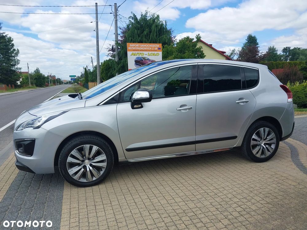 Peugeot 3008 BlueHDi 120 Stop & Start Active - 3