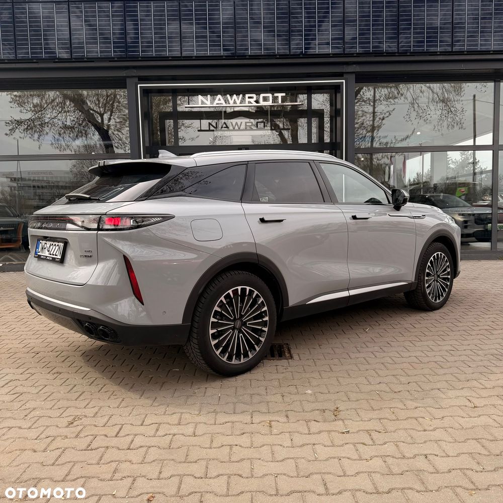 Omoda 9 1.5 Super Hybrid Exclusive AWD - 6