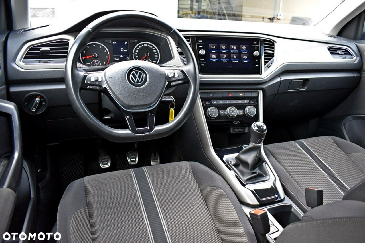 Volkswagen T-Roc 1.0 TSI Advance - 13