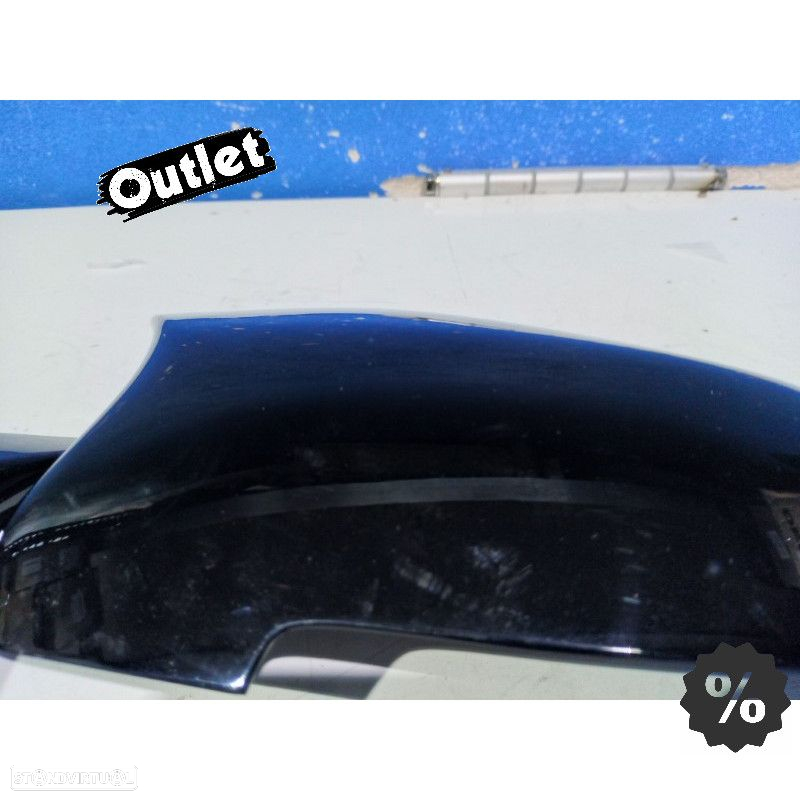 C010440C1 CAPAS DE ESPELHOS RETROVISORES BMW F10 F11 F18 LOOK M 11-13 PRETO BRIL - 4