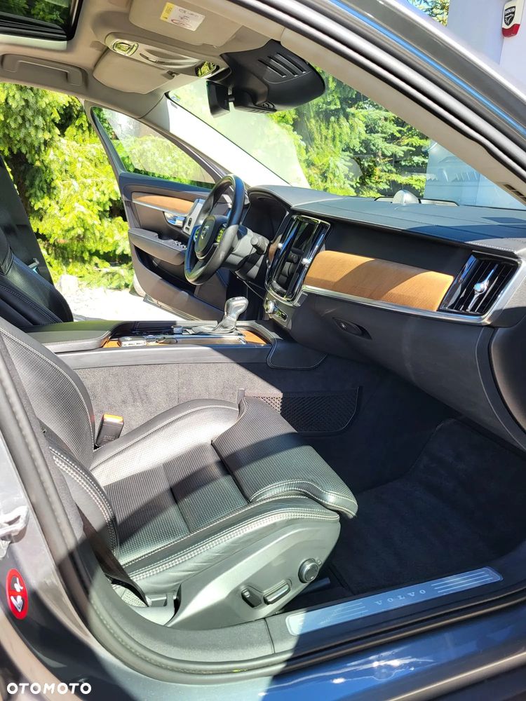 Volvo S90 D5 AWD Inscription - 7