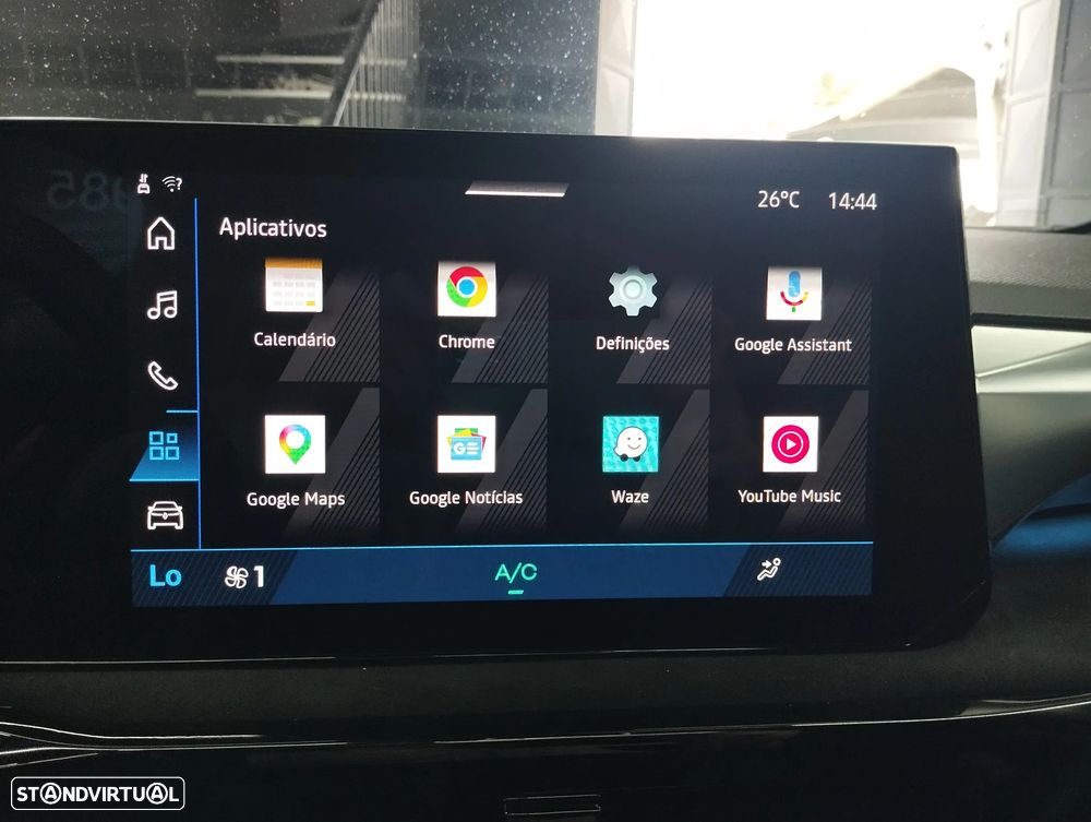 Renault Clio 1.8 E-Tech Full Hybrid Esprit Alpine - 41