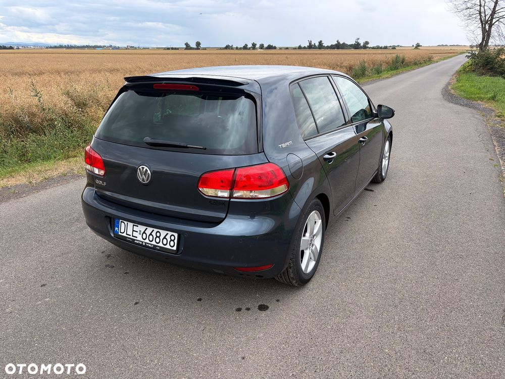 Volkswagen Golf 1.2 TSI Team - 7