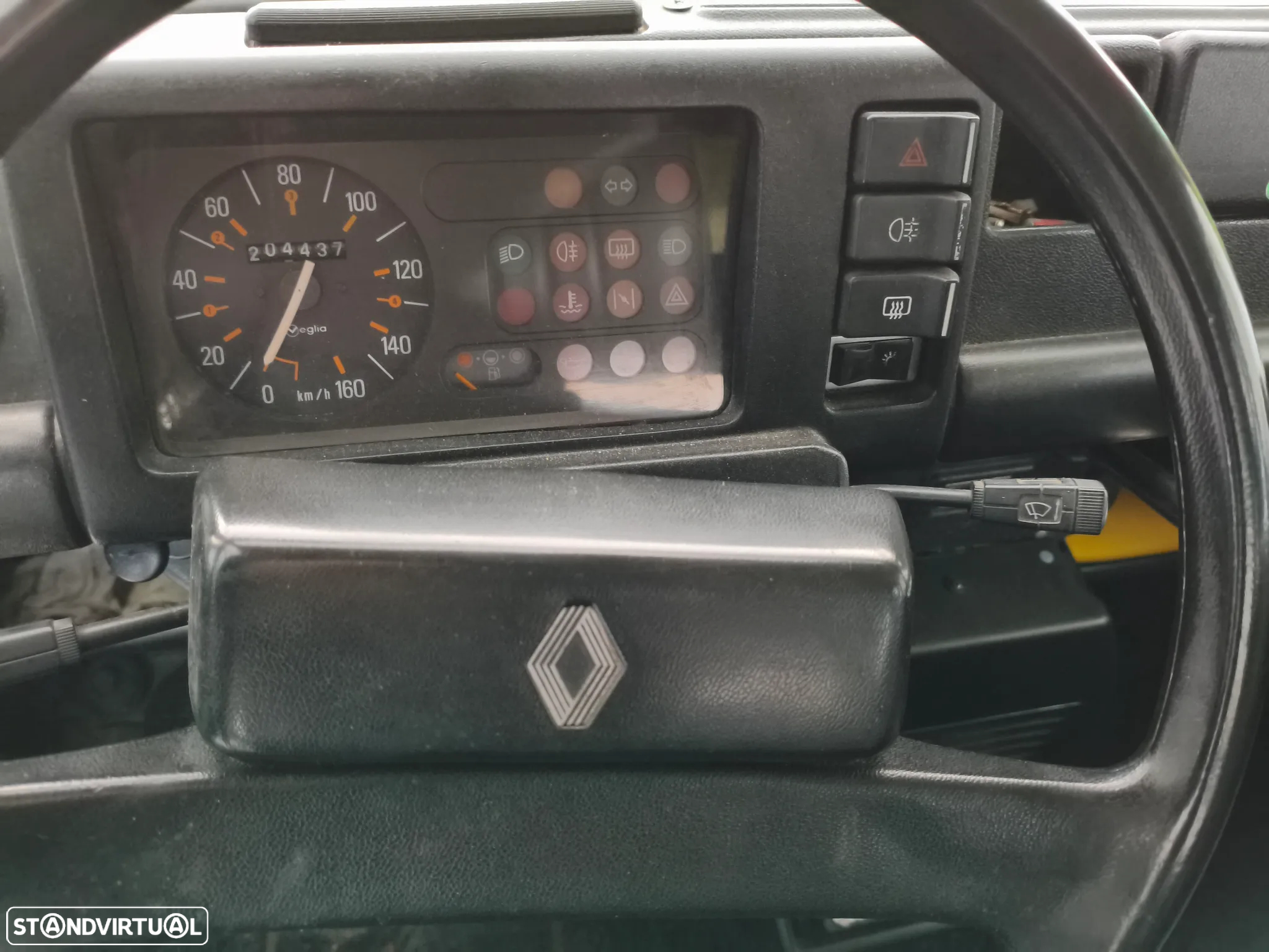 Renault 4 1.1 GTL - 12