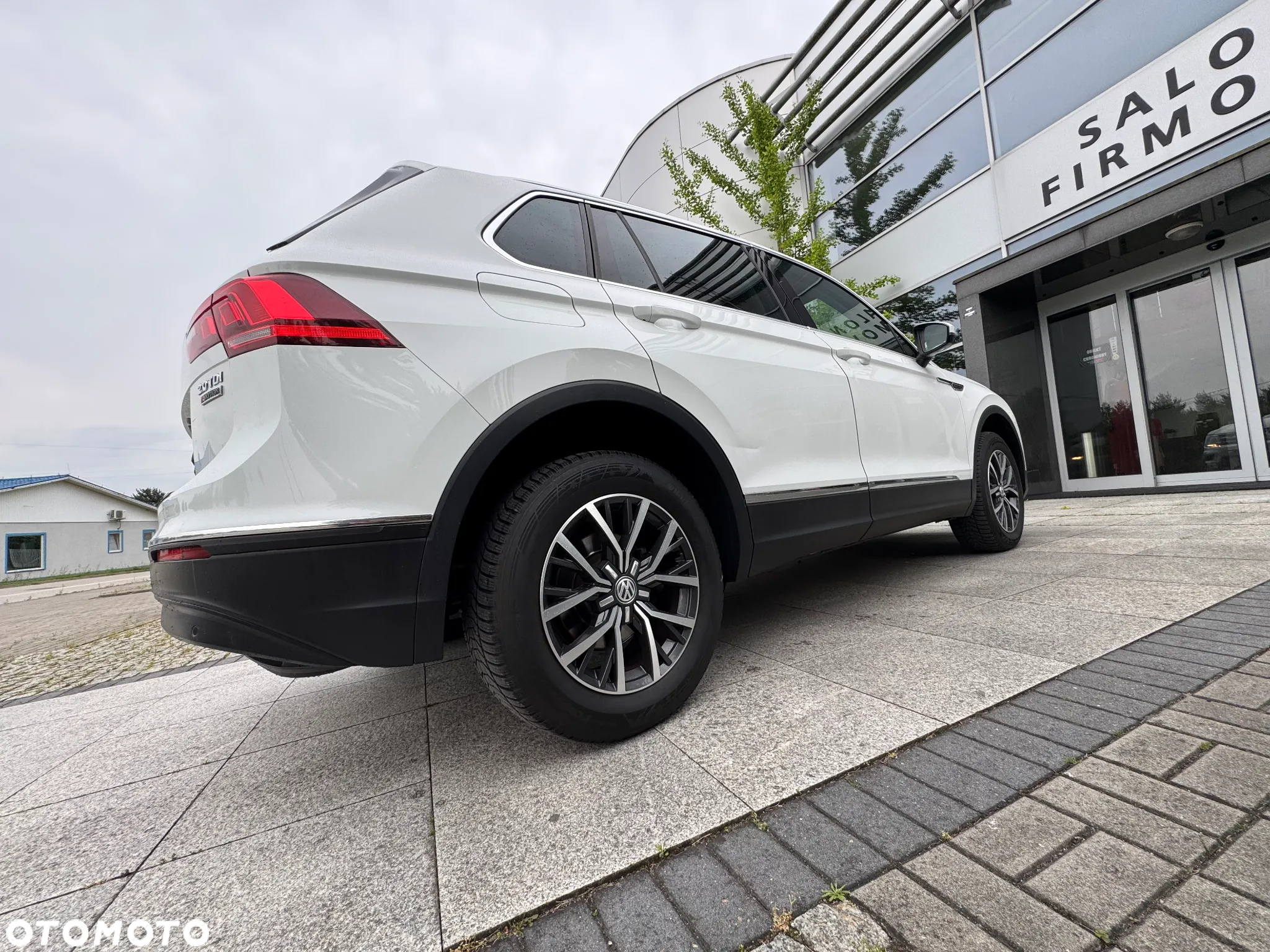 Volkswagen Tiguan 2.0 TDI BMT SCR Comfortline - 20