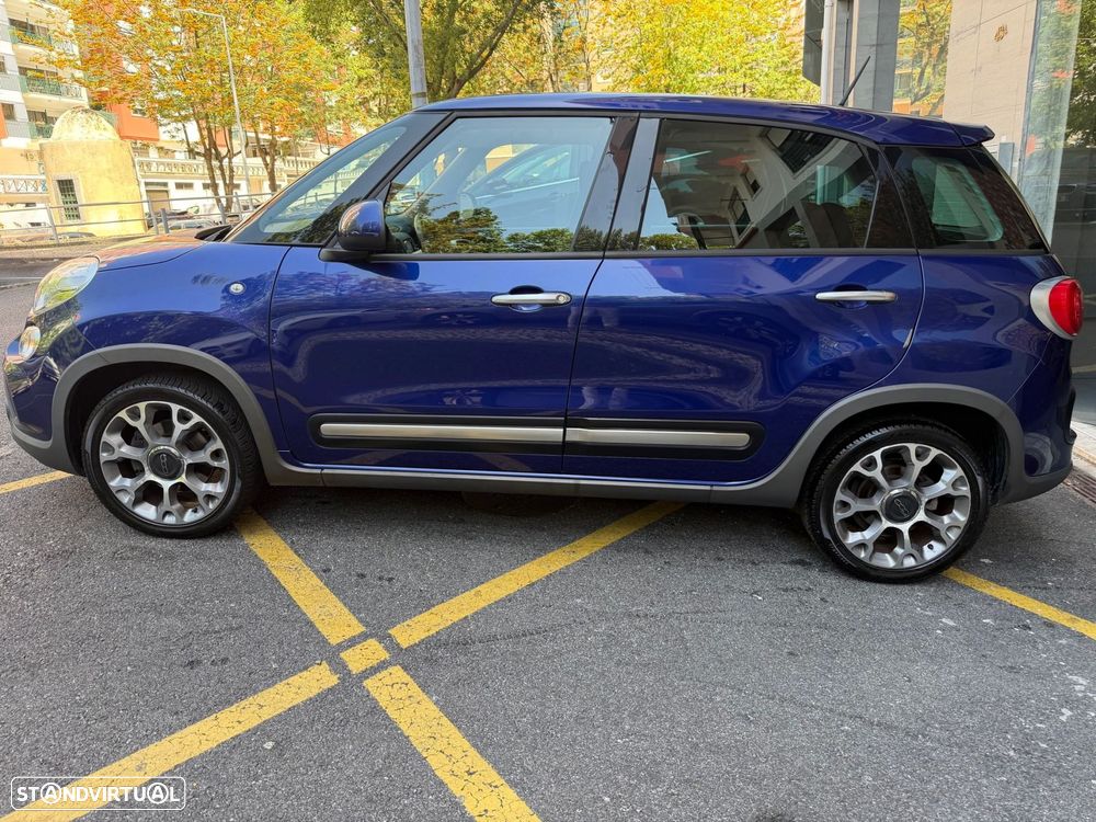 Fiat 500L 0.9 TwinAir S&S Trekking - 9
