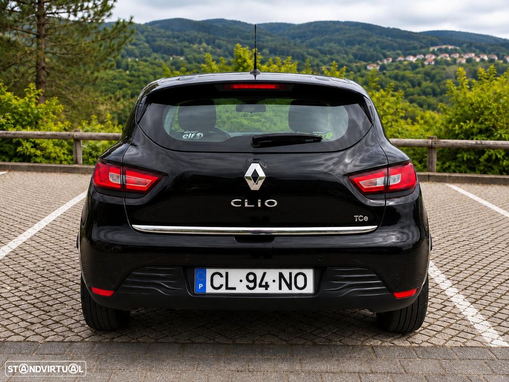Renault Clio - 4
