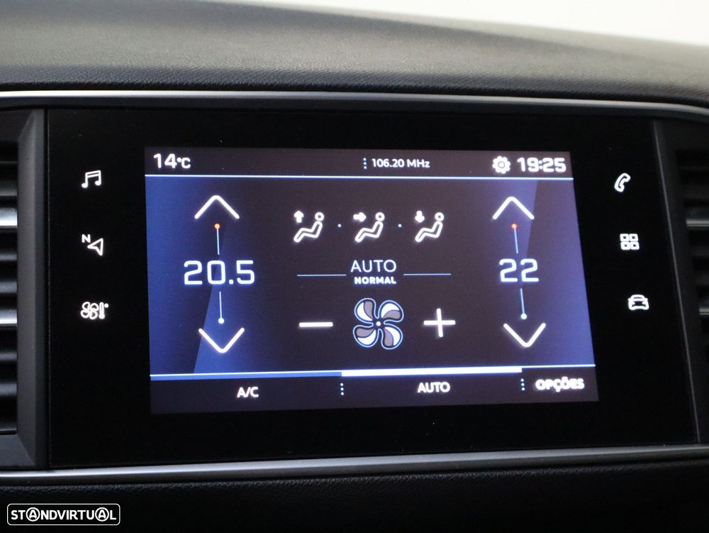 Peugeot 308 1.5 BlueHDi Business Line - 12