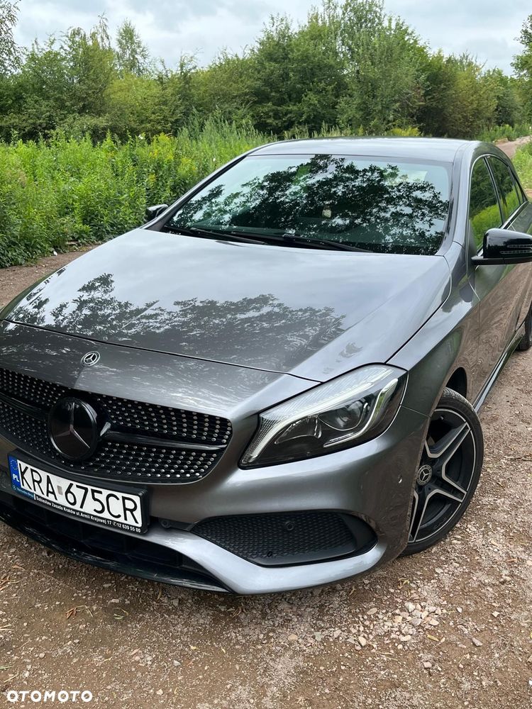 Mercedes-Benz Klasa A 180 d 7G-DCT Activity Edition - 3
