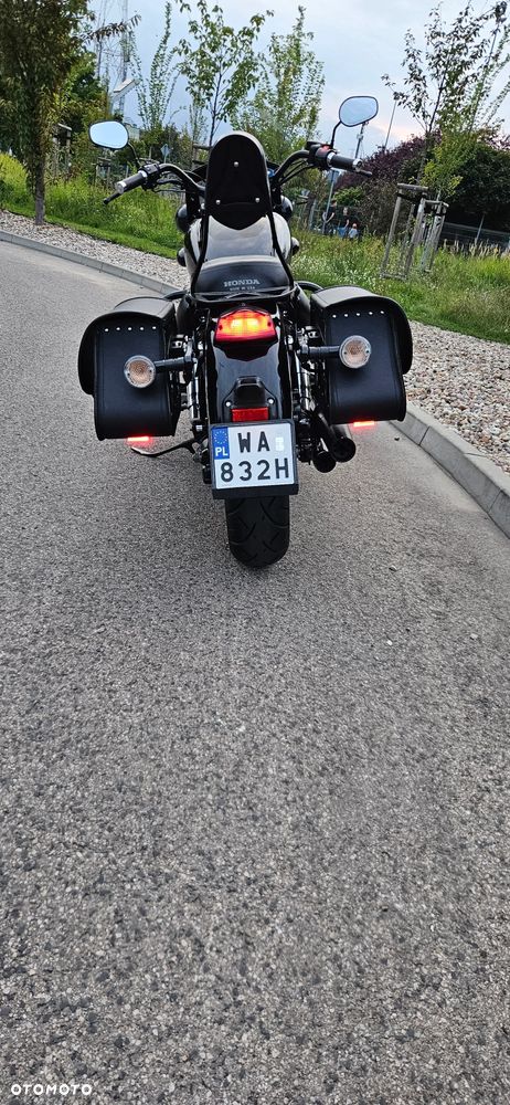 Honda Shadow - 8