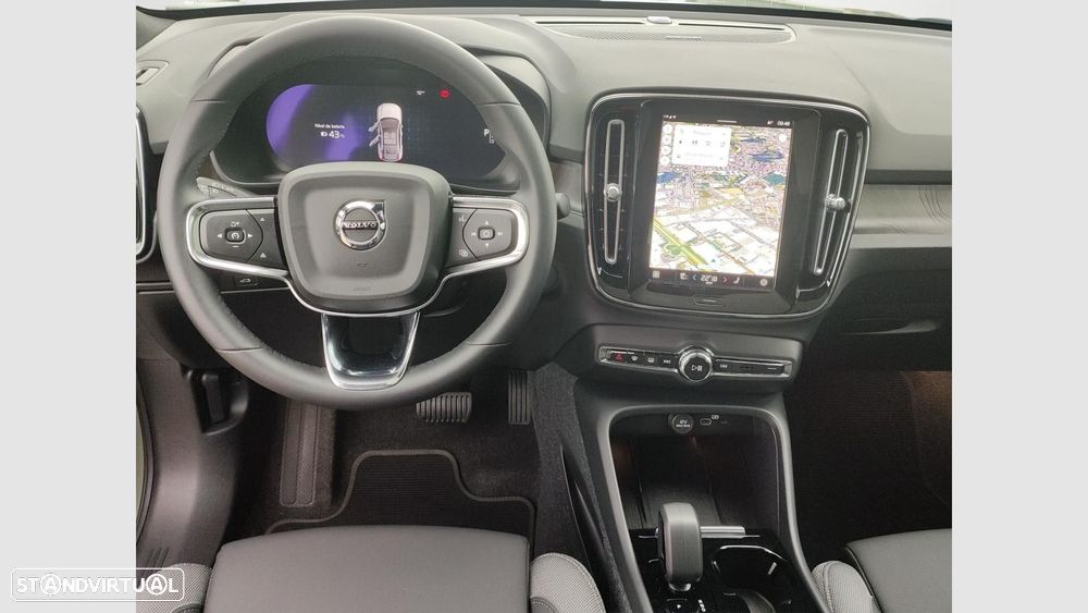 Volvo EC40 82 kWh Twin Motor Ultra - 13