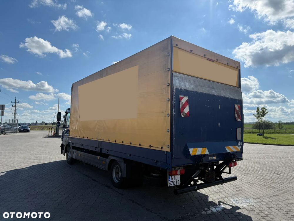 Mercedes-Benz Atego 818 - 6