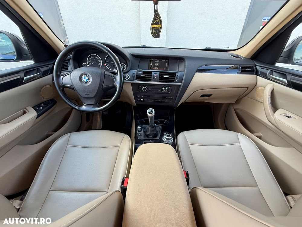 BMW X3 - 6