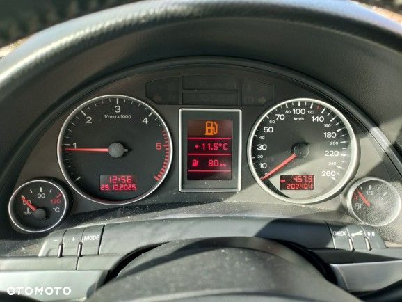 Audi A4 Avant 1.9 TDI - 11