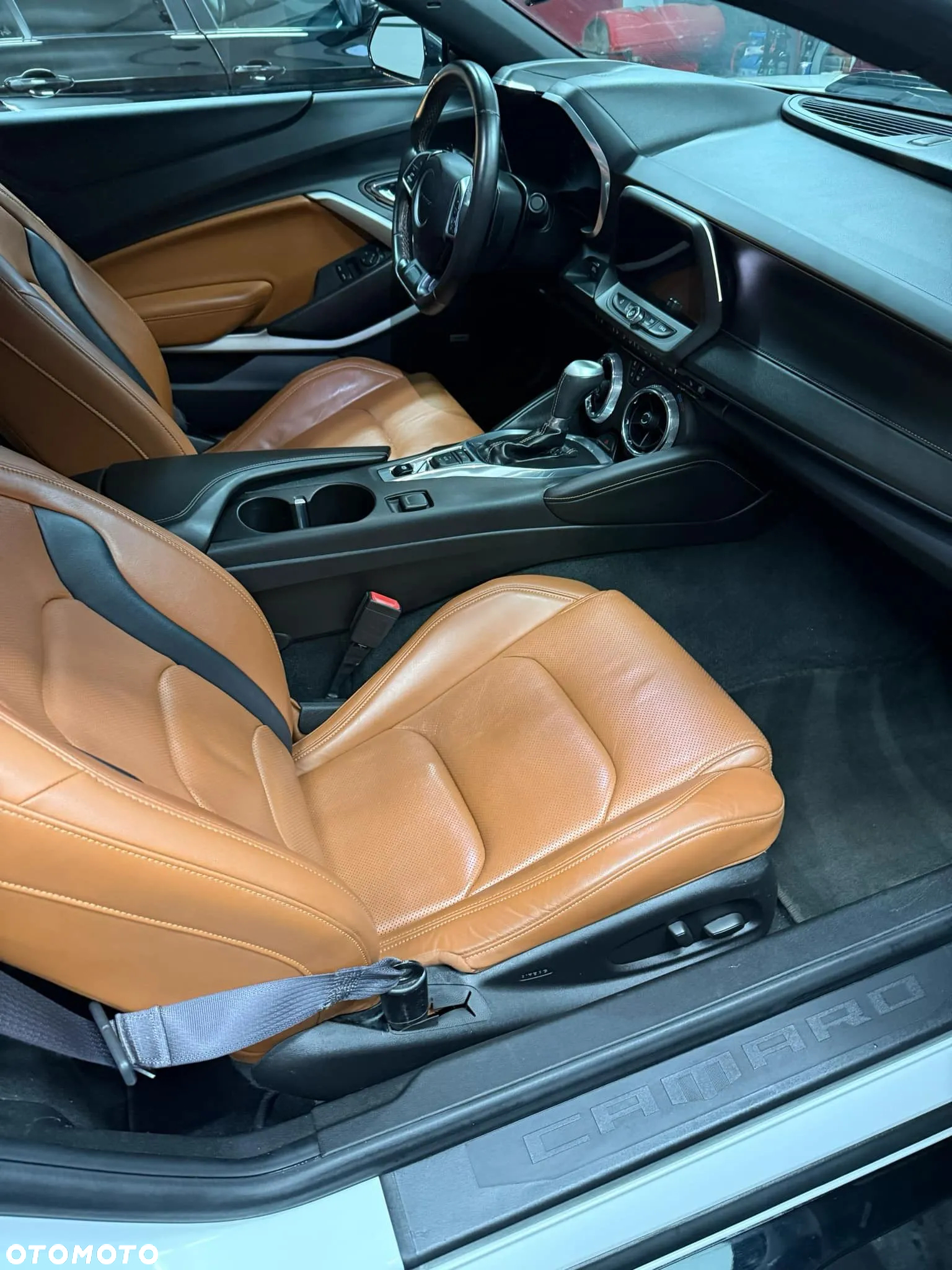 Chevrolet Camaro 3.6 V6 Coupe 2LT - 10