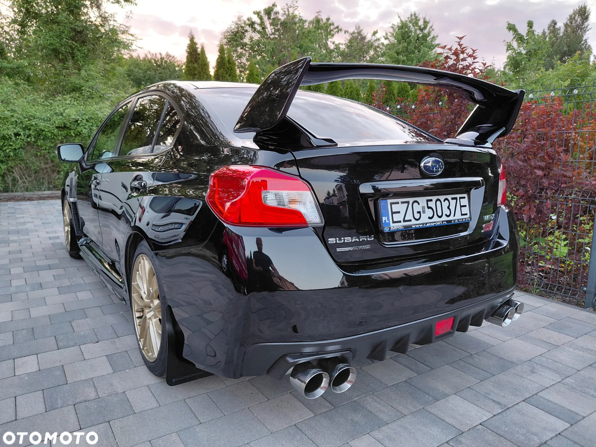 Subaru WRX - 5