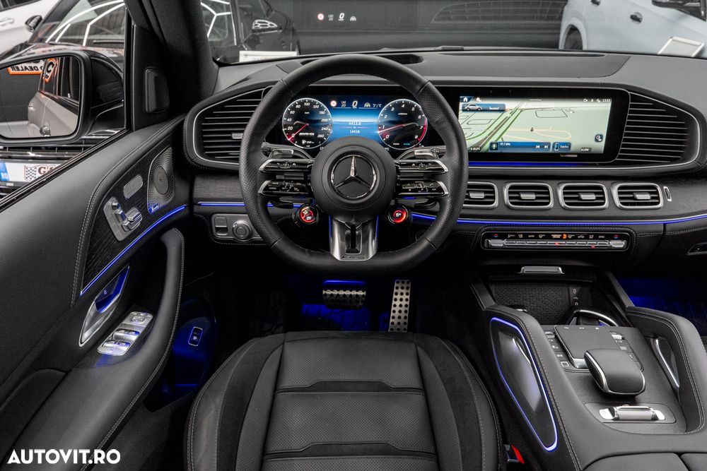 Mercedes-Benz GLE AMG 53 4MATIC+ MHEV - 11