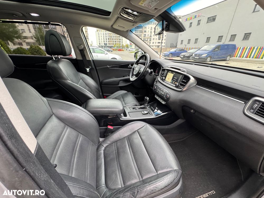 Kia Sorento 2.2 CRDi AWD Aut. Platinum Edition - 13