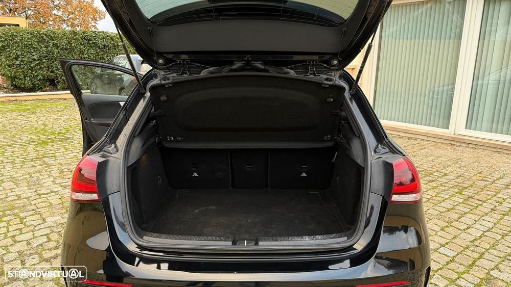 Mercedes-Benz A 180 d AMG Line Aut. - 28