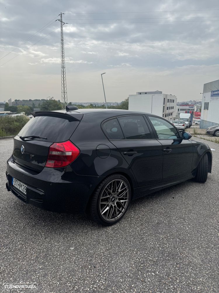 BMW 120 2009 photo 3